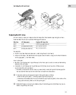 Предварительный просмотр 23 страницы Oase FiltoClear 3400 Operating Instructions Manual