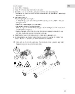 Предварительный просмотр 25 страницы Oase FiltoClear 3400 Operating Instructions Manual