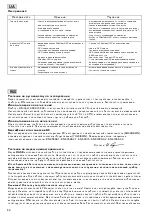 Предварительный просмотр 60 страницы Oase FiltoClear Series Operating Instructions Manual