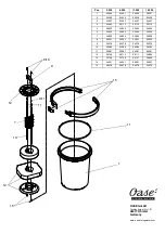 Предварительный просмотр 74 страницы Oase FiltoClear Series Operating Instructions Manual