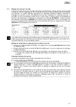 Preview for 47 page of Oase FiltoMatic CWS 14000 Operating Instructions Manual