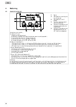 Preview for 62 page of Oase FiltoMatic CWS 14000 Operating Instructions Manual