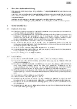 Preview for 9 page of Oase FiltoMatic CWS 7000 Operating Instructions Manual