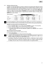 Preview for 31 page of Oase FiltoMatic CWS 7000 Operating Instructions Manual