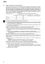 Preview for 48 page of Oase FiltoMatic CWS 7000 Operating Instructions Manual