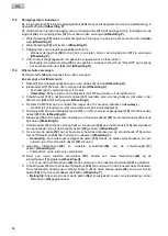 Preview for 68 page of Oase FiltoMatic CWS 7000 Operating Instructions Manual