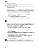 Preview for 14 page of Oase FiltoMatic CWS Operating Instructions Manual