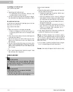 Preview for 20 page of Oase FiltoSmart 100 Operating Instructions Manual