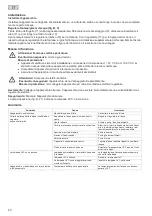 Preview for 40 page of Oase Filtral 2500 UVC Operating Instructions Manual