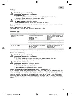 Preview for 9 page of Oase Filtral 3000 UVC Operating	 Instruction