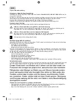 Preview for 12 page of Oase Filtral 3000 UVC Operating	 Instruction