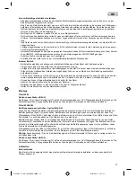 Preview for 13 page of Oase Filtral 3000 UVC Operating	 Instruction