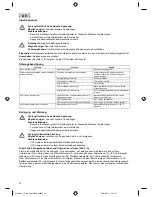 Preview for 14 page of Oase Filtral 3000 UVC Operating	 Instruction