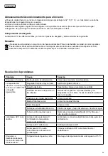 Preview for 34 page of Oase Filtral UVC 1200 Operating Instructions Manual