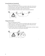 Preview for 8 page of Oase Filtral UVC 1600 Operating Instructions Manual