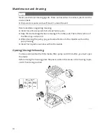 Preview for 10 page of Oase Filtral UVC 1600 Operating Instructions Manual