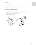 Preview for 11 page of Oase Filtral UVC 1600 Operating Instructions Manual