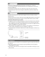 Preview for 20 page of Oase Filtral UVC 1600 Operating Instructions Manual