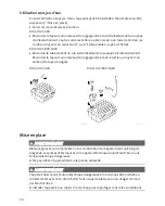 Preview for 24 page of Oase Filtral UVC 1600 Operating Instructions Manual