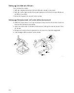 Preview for 28 page of Oase Filtral UVC 1600 Operating Instructions Manual