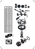 Предварительный просмотр 9 страницы Oase Floating Fountain with Lights 1/2 HP Operating Instructions Manual