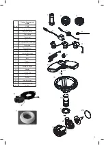 Предварительный просмотр 10 страницы Oase Floating Fountain with Lights 1/4 HP Operating Instructions Manual