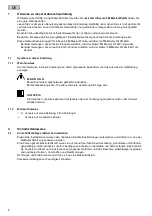 Preview for 8 page of Oase FM-Master WLAN Operating Instructions Manual