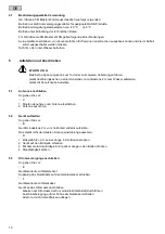 Preview for 10 page of Oase FM-Master WLAN Operating Instructions Manual