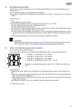 Preview for 11 page of Oase FM-Master WLAN Operating Instructions Manual