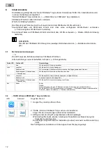 Preview for 12 page of Oase FM-Master WLAN Operating Instructions Manual