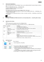 Preview for 49 page of Oase FM-Master WLAN Operating Instructions Manual