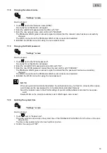 Preview for 73 page of Oase FM-Master WLAN Operating Instructions Manual