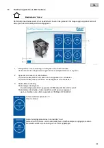 Preview for 131 page of Oase FM-Master WLAN Operating Instructions Manual