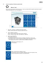 Preview for 205 page of Oase FM-Master WLAN Operating Instructions Manual