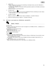 Preview for 219 page of Oase FM-Master WLAN Operating Instructions Manual