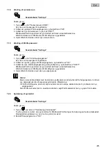 Preview for 295 page of Oase FM-Master WLAN Operating Instructions Manual