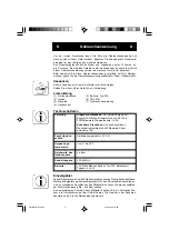 Preview for 3 page of Oase FM-Master Directions For Use Manual