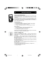 Preview for 5 page of Oase FM-Master Directions For Use Manual