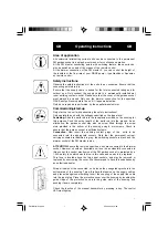 Preview for 7 page of Oase FM-Master Directions For Use Manual