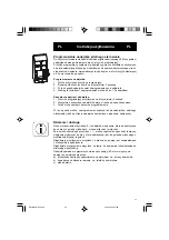 Preview for 23 page of Oase FM-Master Directions For Use Manual