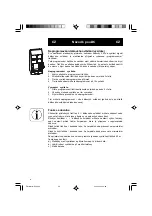 Предварительный просмотр 26 страницы Oase FM-Master Directions For Use Manual