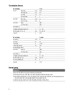 Preview for 8 page of Oase Fountain Ring LED Set Operating Instructions Manual