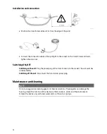 Preview for 14 page of Oase Fountain Ring LED Set Operating Instructions Manual