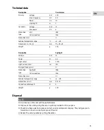 Preview for 15 page of Oase Fountain Ring LED Set Operating Instructions Manual