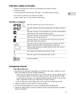 Preview for 17 page of Oase Fountain Ring LED Set Operating Instructions Manual