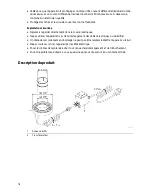 Preview for 18 page of Oase Fountain Ring LED Set Operating Instructions Manual