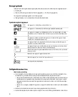 Preview for 24 page of Oase Fountain Ring LED Set Operating Instructions Manual