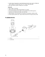 Preview for 60 page of Oase Fountain Ring LED Set Operating Instructions Manual