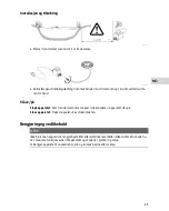 Preview for 63 page of Oase Fountain Ring LED Set Operating Instructions Manual