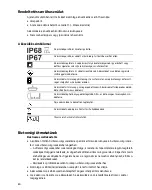 Preview for 80 page of Oase Fountain Ring LED Set Operating Instructions Manual